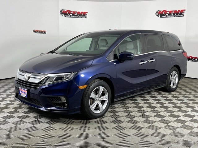Used 2019 Honda Odyssey EX image 5