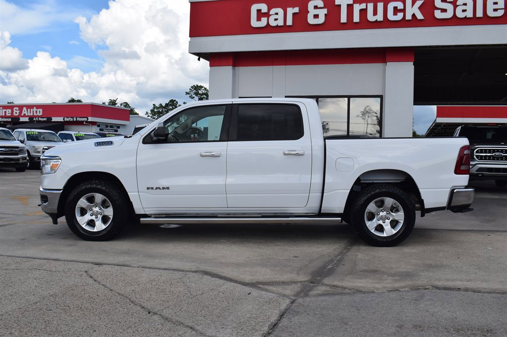 Used 2020 RAM 1500 Big Horn image 6