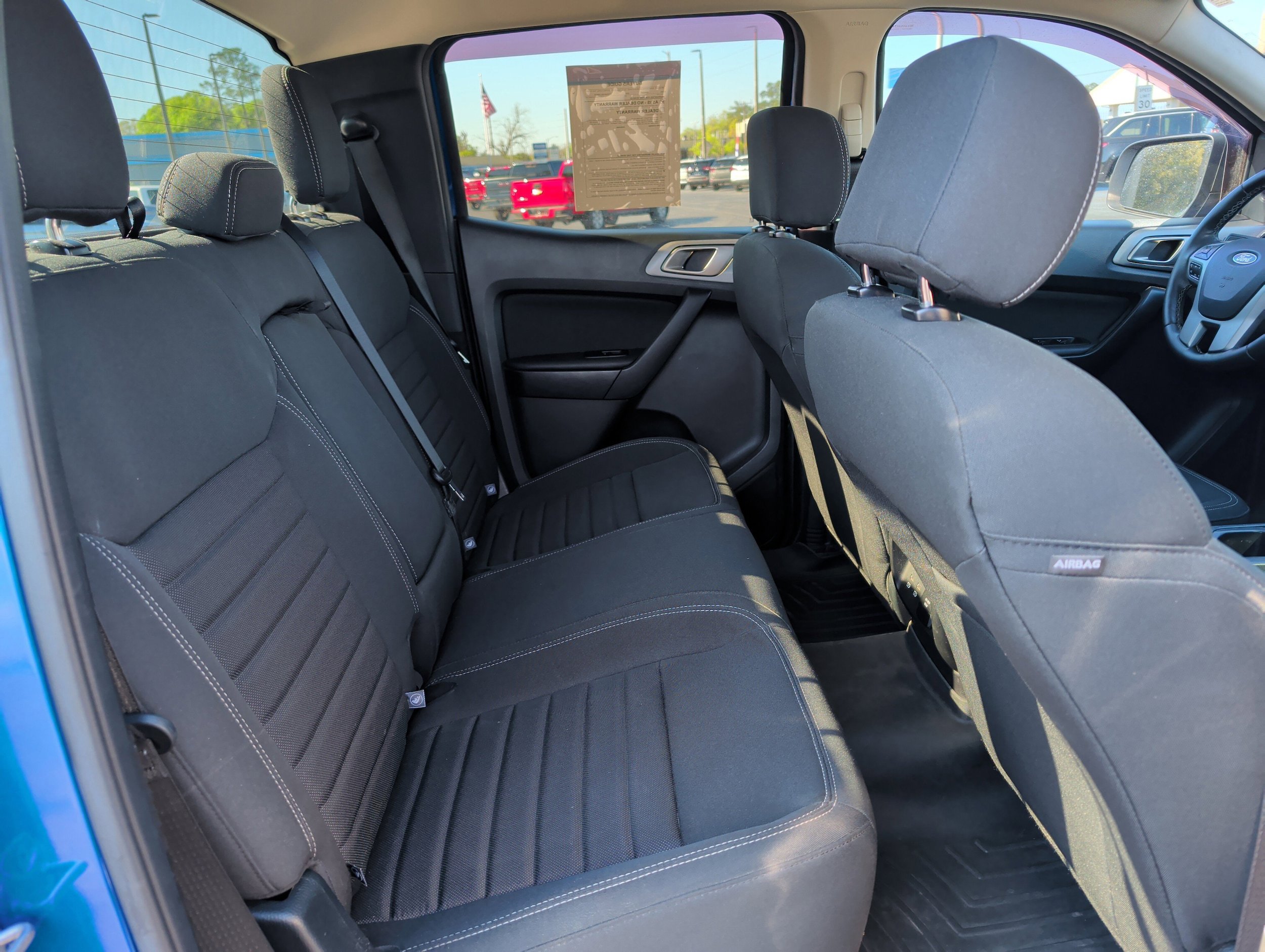 Used 2020 Ford Ranger XLT w/ Equipment Group 301A Mid AWD/4WD image 19