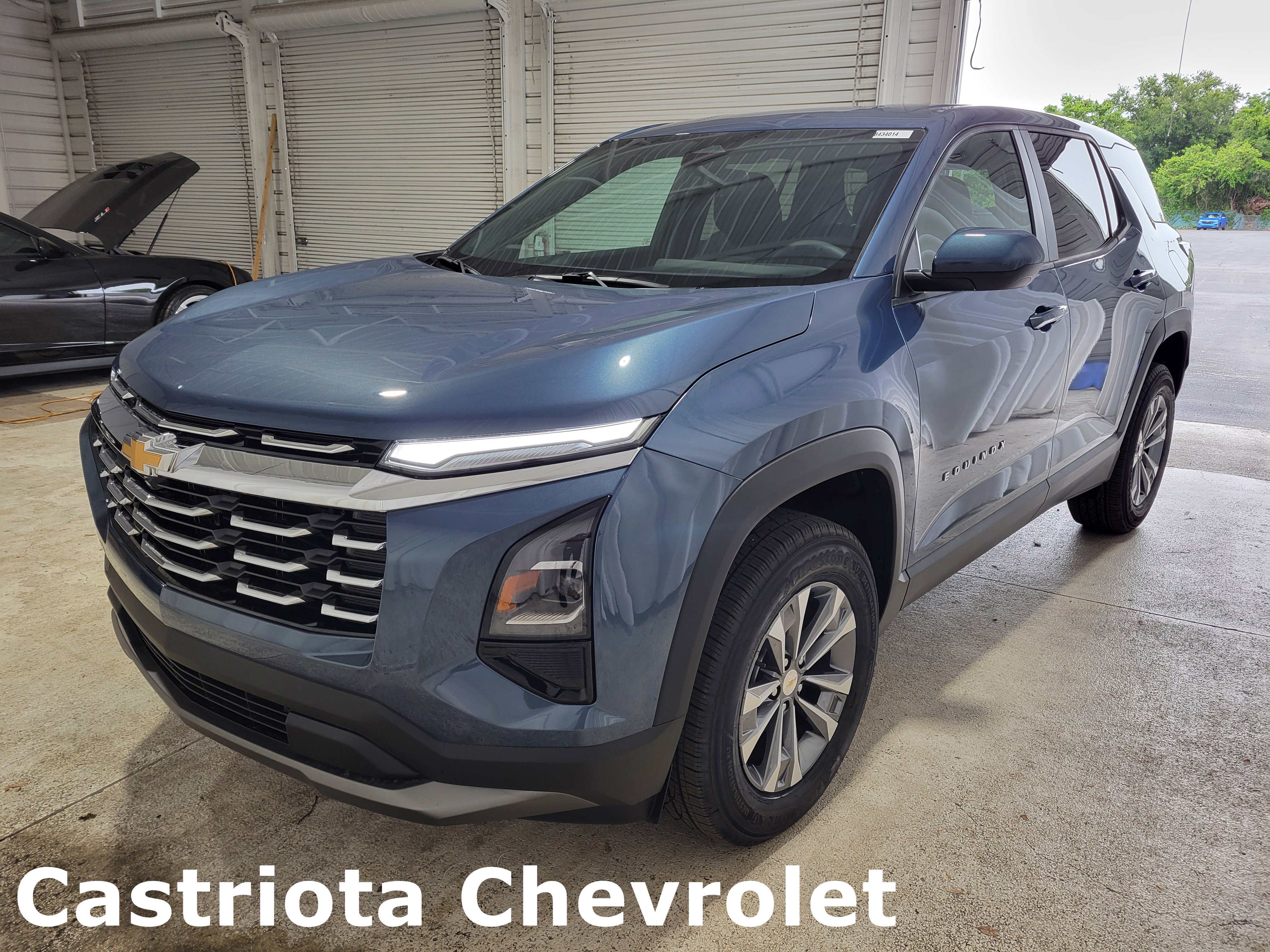 New 2026 Chevrolet Equinox LT