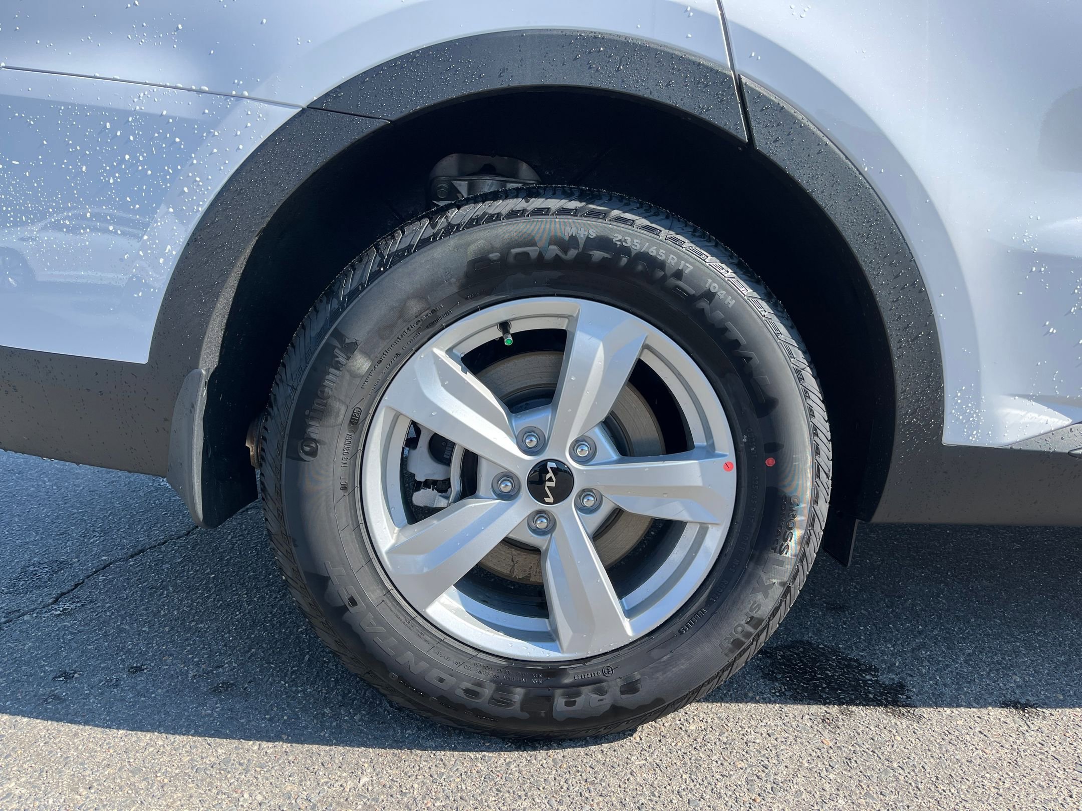 New 2026 Kia Sorento LX image 10