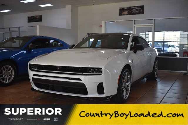 New 2026 Dodge Charger Scat Pack