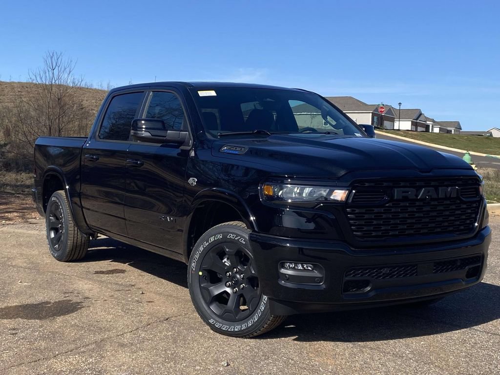 New 2026 RAM 1500 Big Horn AWD/4WD image 28