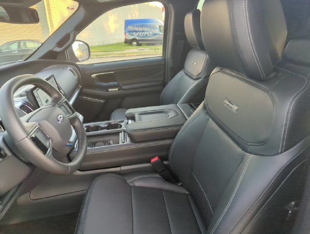New 2027 Ford Expedition Max Platinum w/ Stealth Appearance Package AWD/4WD image 19