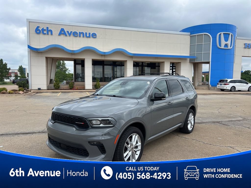 Used 2023 Dodge Durango GT AWD/4WD image 1