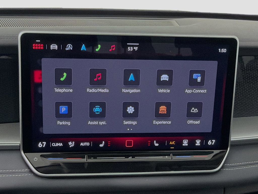 Used 2025 Volkswagen Tiguan SE image 15