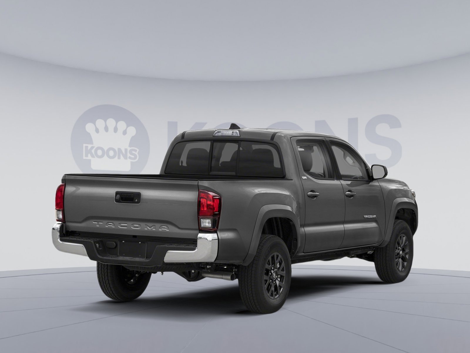 Used 2022 Toyota Tacoma SR5 w/ Technology Package AWD/4WD image 2