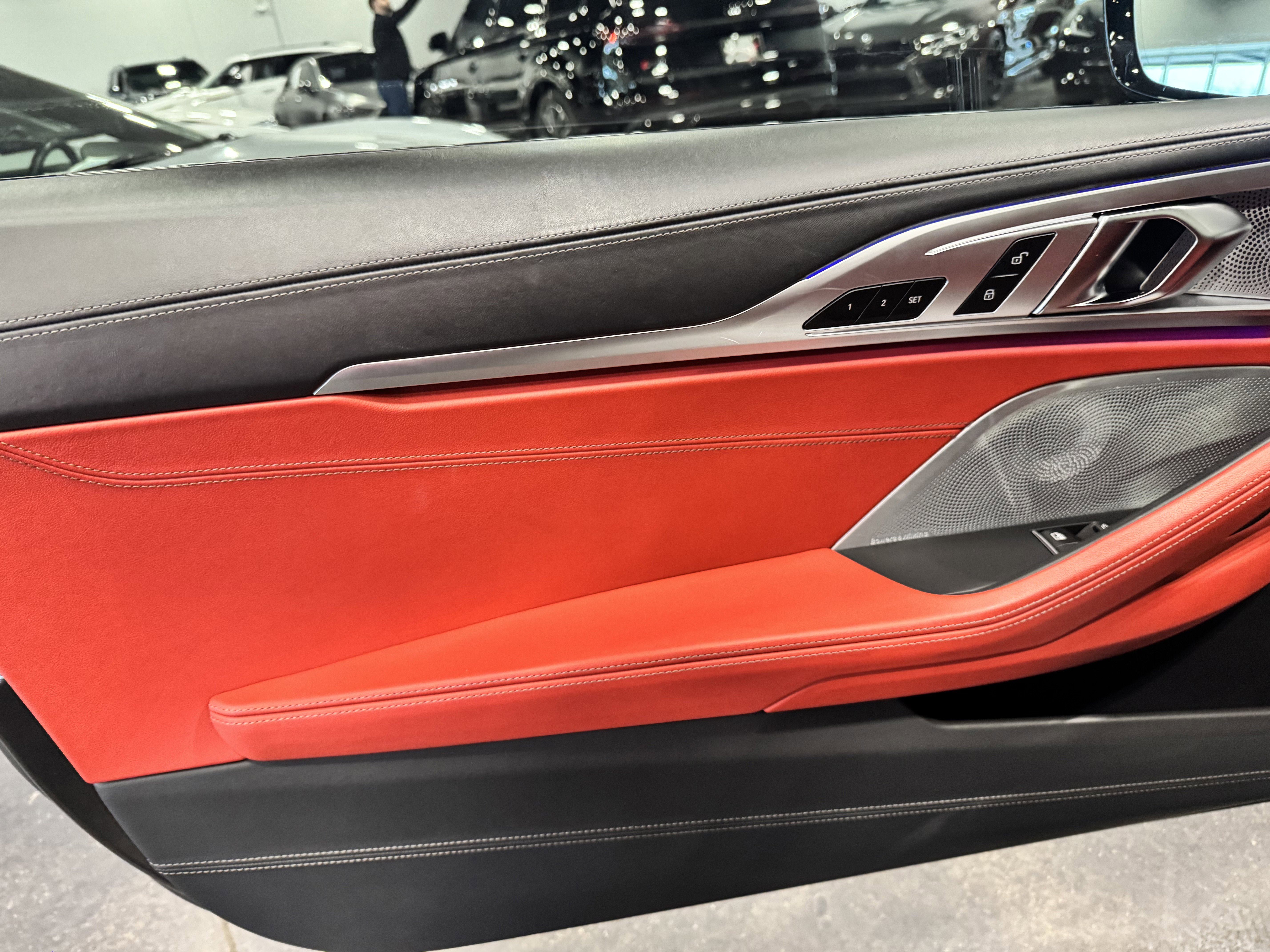 Used 2020 BMW M850i xDrive Coupe w/ M Carbon Exterior Package image 29