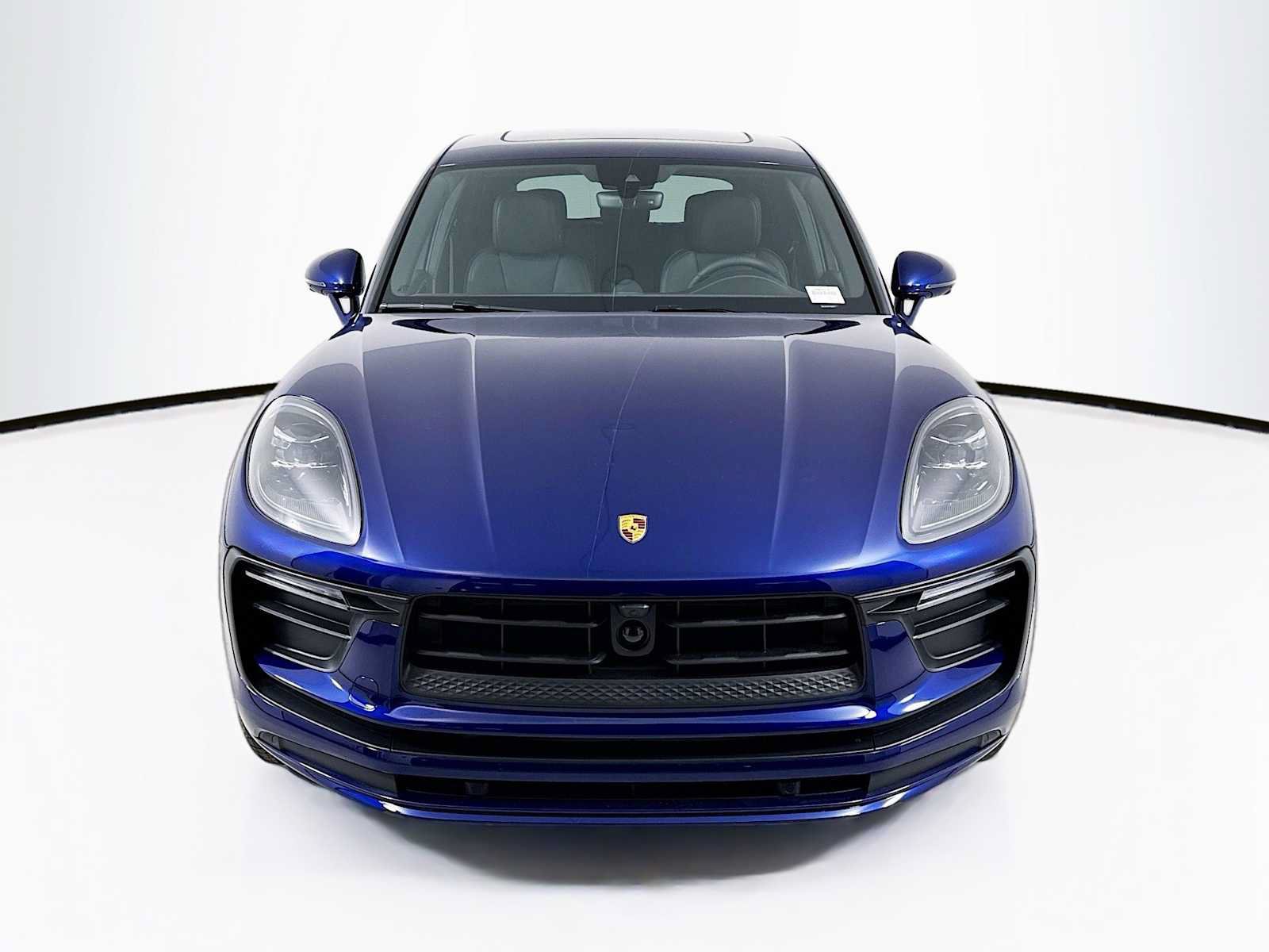 New 2026 Porsche Macan AWD/4WD image 6