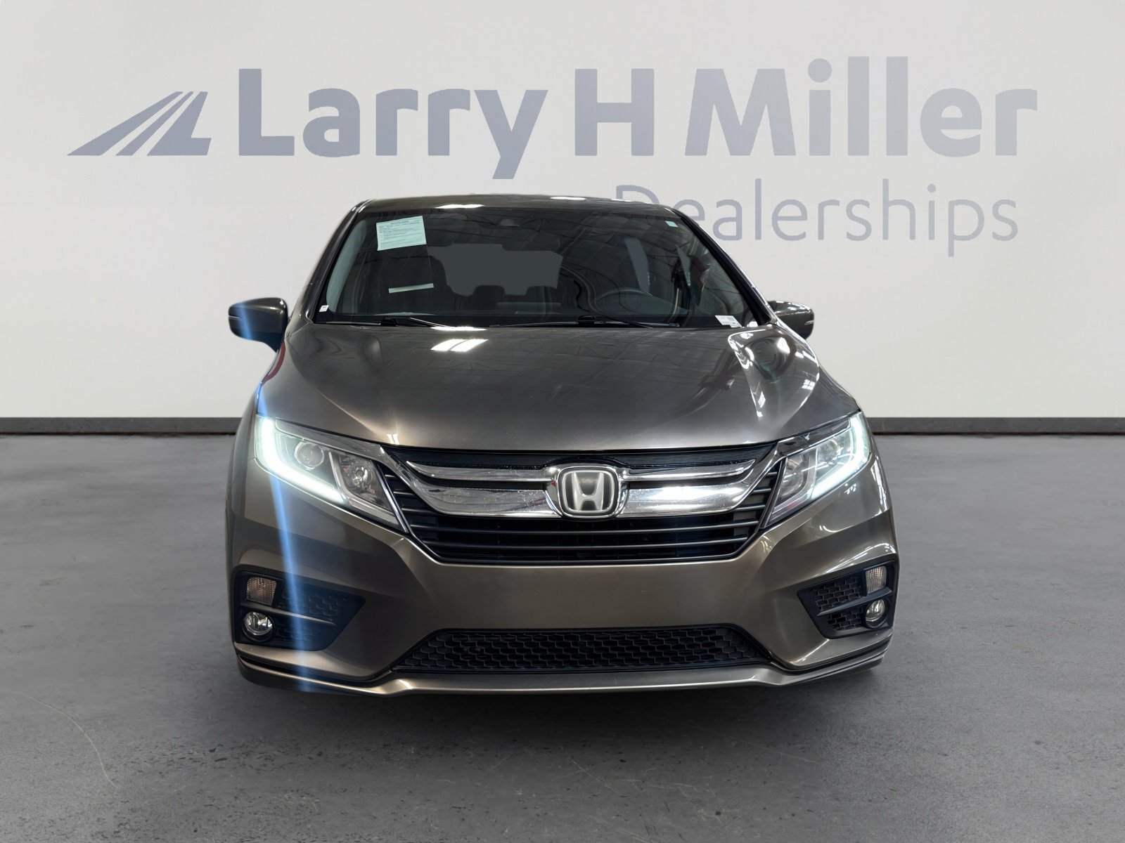 Used 2019 Honda Odyssey EX image 8