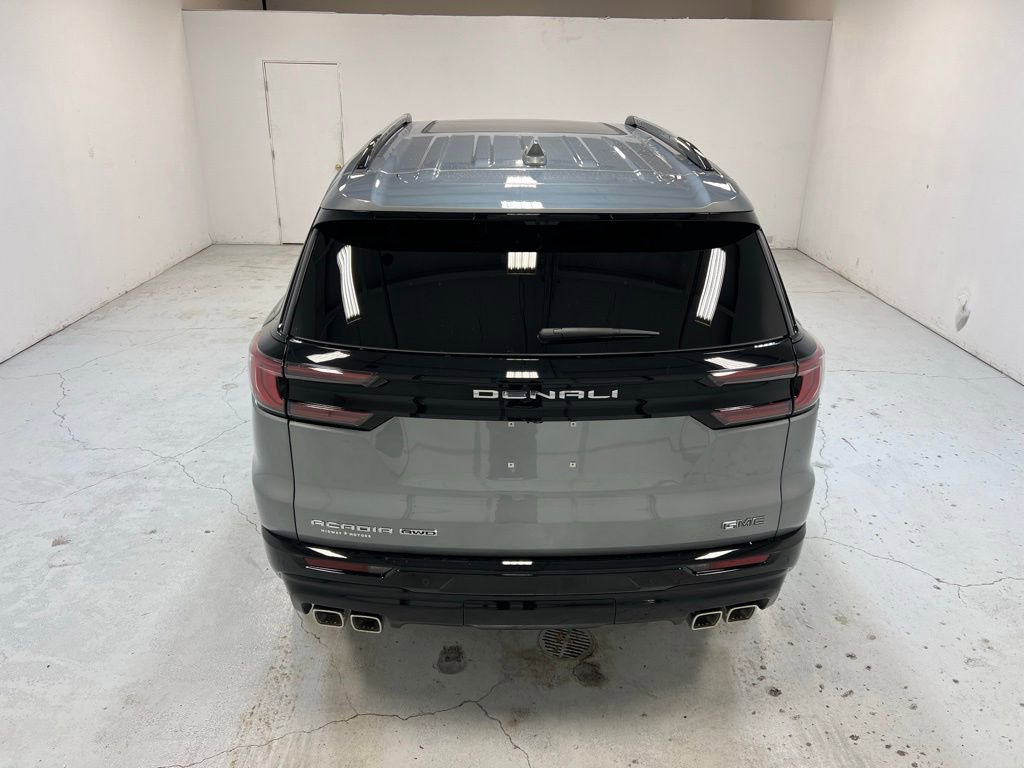 New 2026 GMC Acadia Denali Ultimate image 3