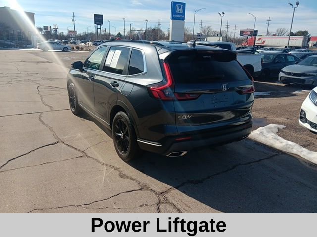 Used 2025 Honda CR-V Sport-L image 7