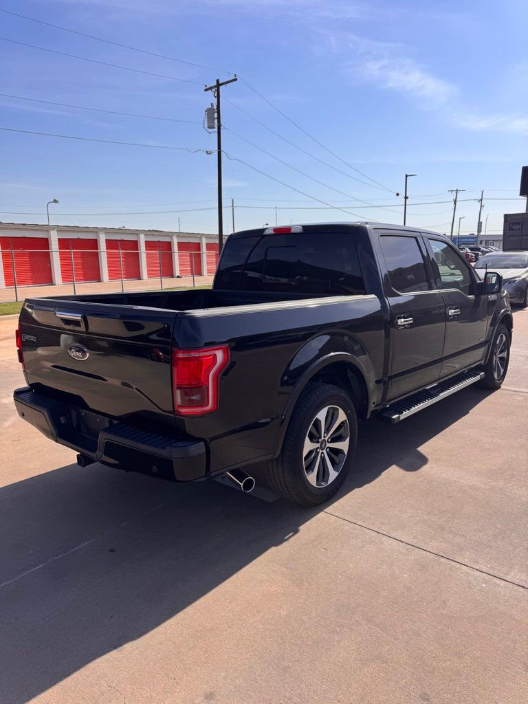 Used 2017 Ford F150 Lariat w/ Equipment Group 502A Luxury RWD image 8