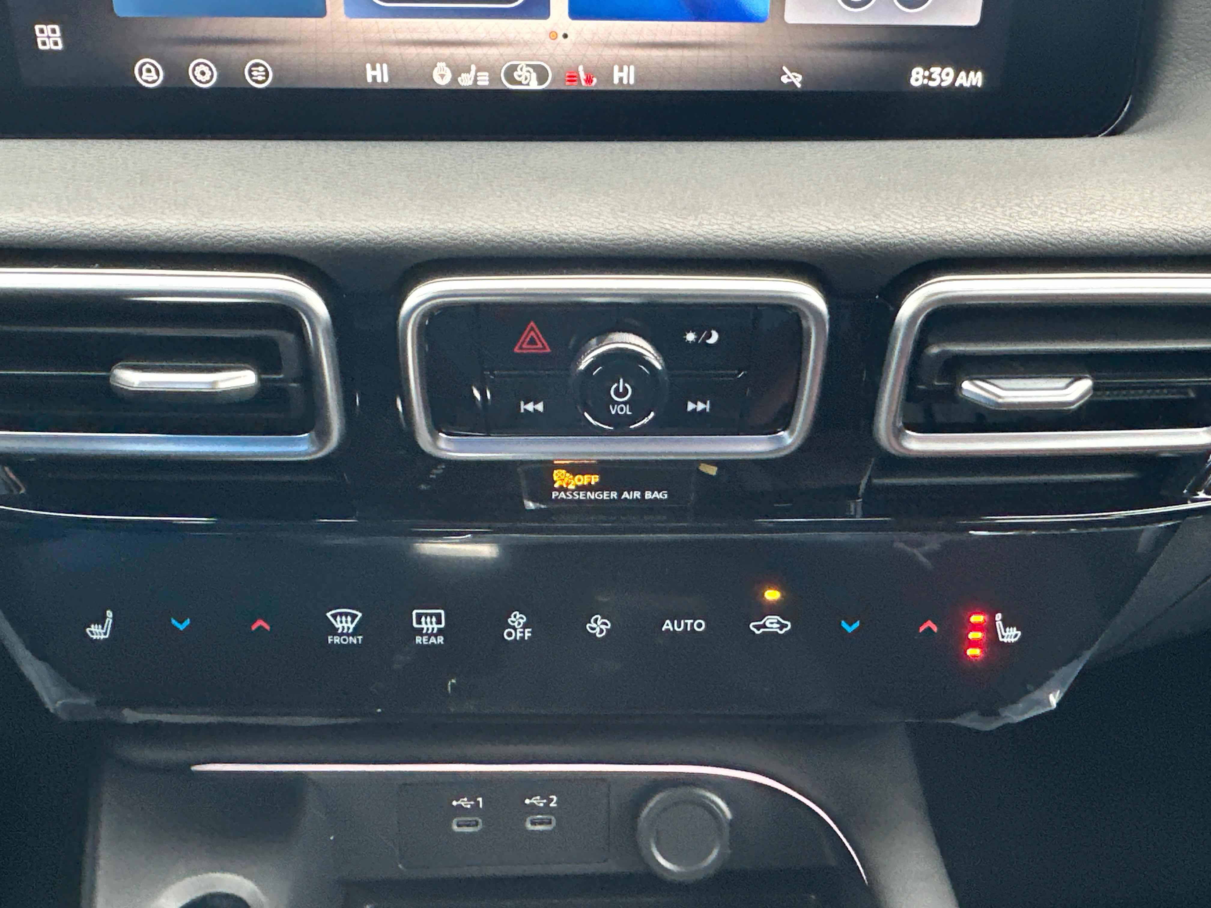 New 2026 Nissan Sentra SR w/ SR All Weather Package image 35