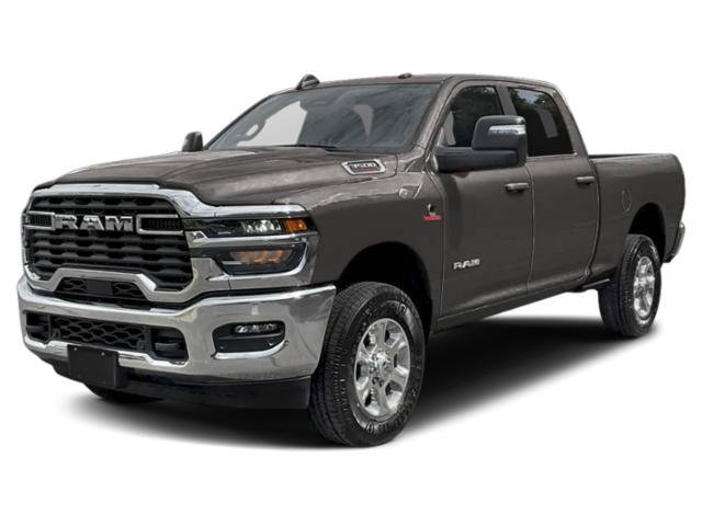 New 2027 RAM 3500 Big Horn