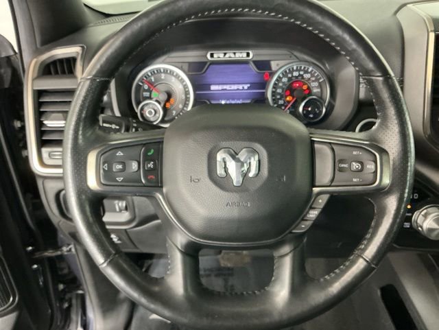Used 2020 RAM 1500 Sport w/ Level 2 Equipment Goup w/2_L AWD/4WD image 12