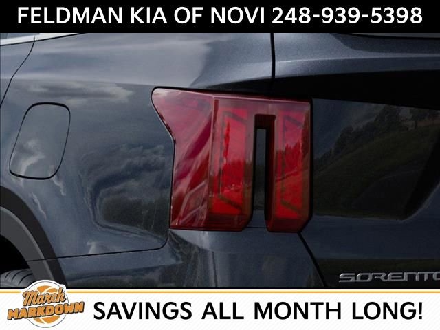 New 2026 Kia Sorento EX image 11