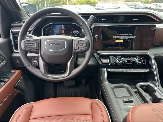 New 2026 GMC Sierra 2500 Denali Ultimate AWD/4WD image 23