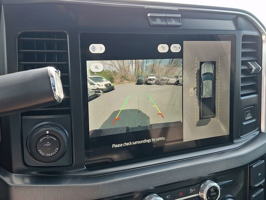 Used 2025 Ford F450 Platinum w/ FX4 Off-Road Package image 19