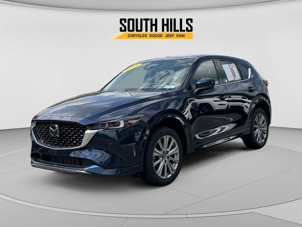 Used 2023 MAZDA CX-5 Signature