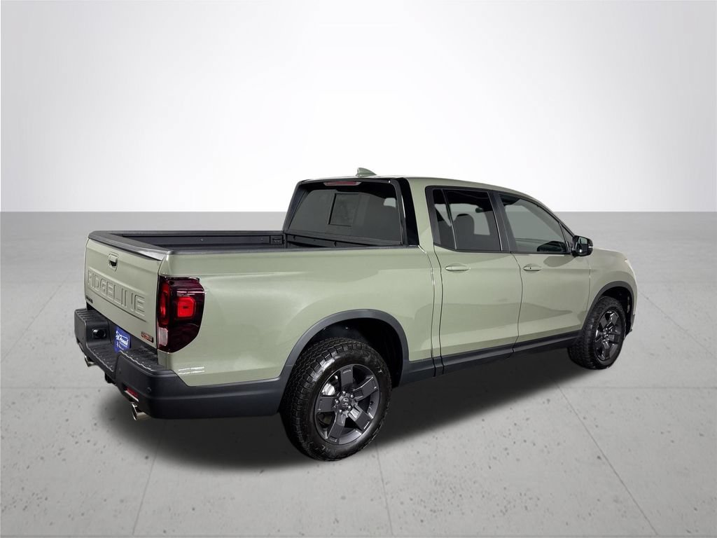 New 2026 Honda Ridgeline TrailSport image 6