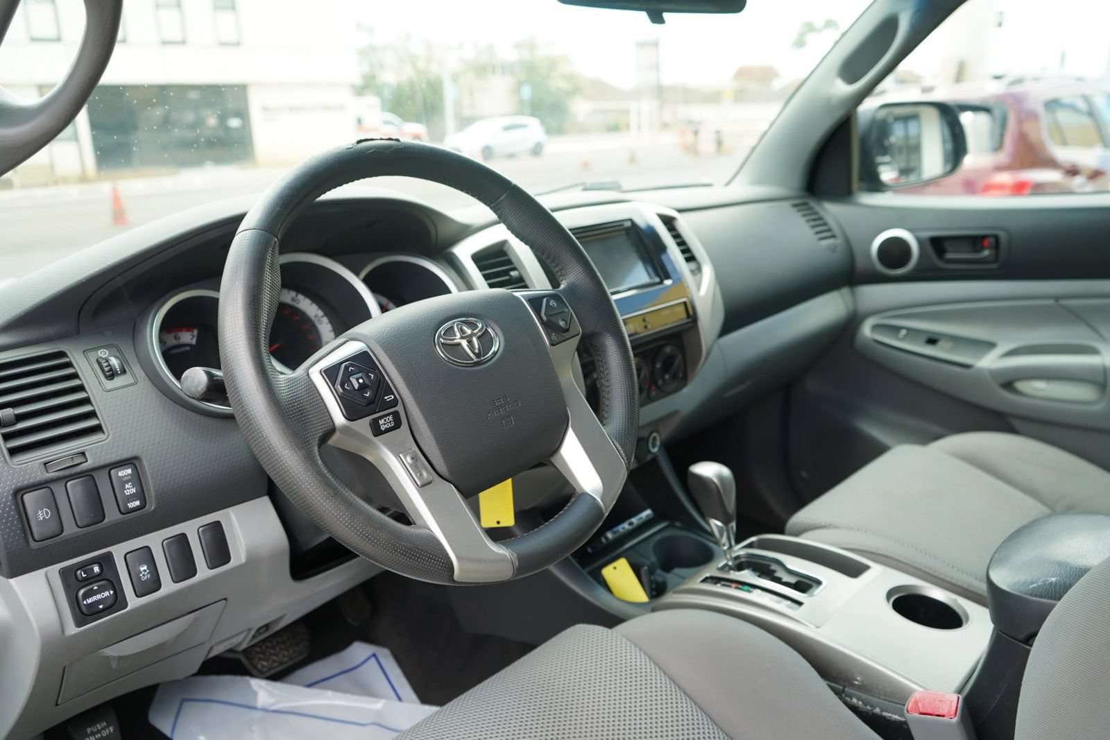 Used 2014 Toyota Tacoma PreRunner RWD image 8