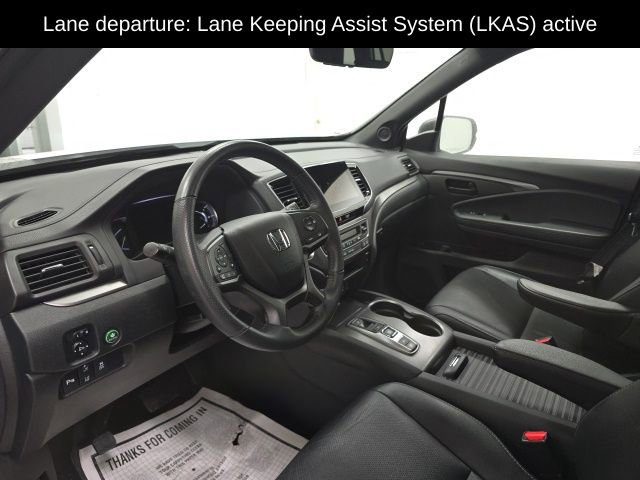 Used 2023 Honda Passport EX-L image 10