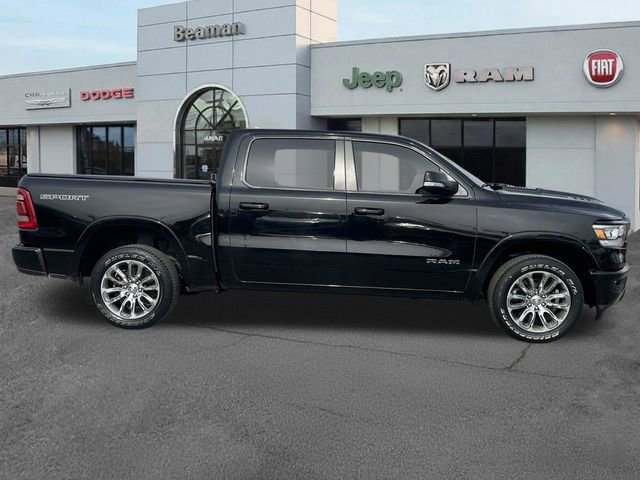 Used 2022 RAM 1500 Laramie w/ Sport Appearance Package AWD/4WD image 8
