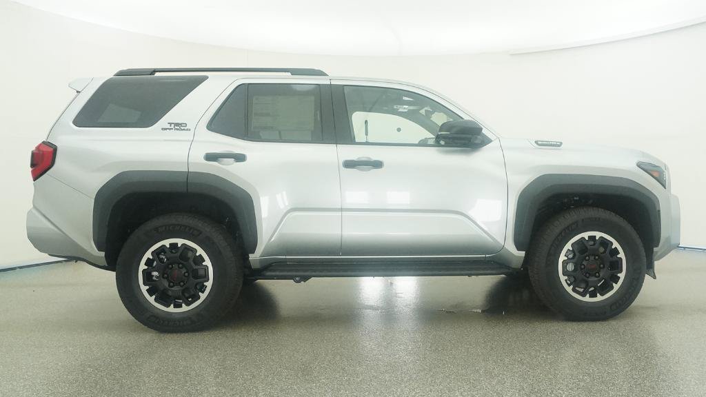 New 2026 Toyota 4Runner TRD Off-Road Premium AWD/4WD image 30