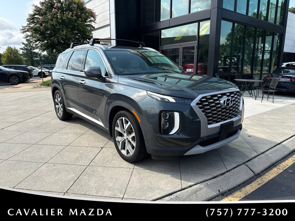 Used 2022 Hyundai Palisade SEL w/ Premium Package