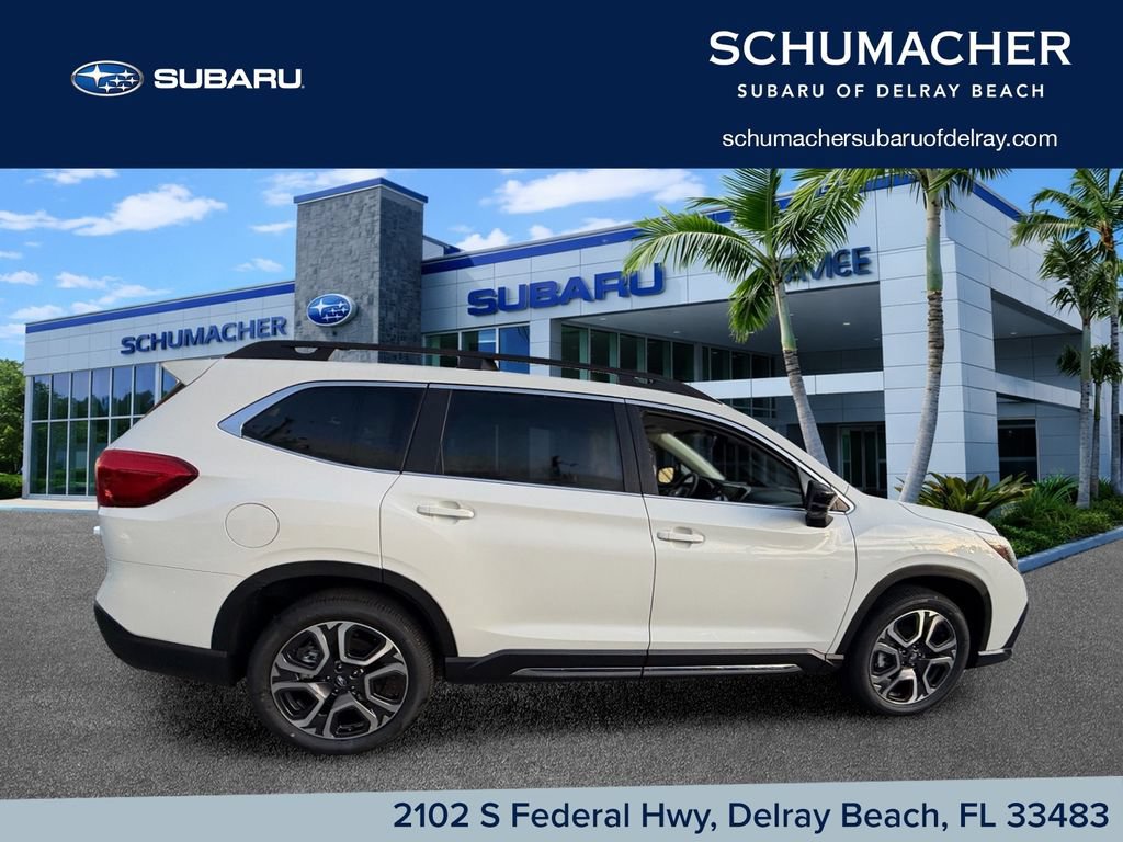 New 2026 Subaru Ascent Limited AWD/4WD image 8
