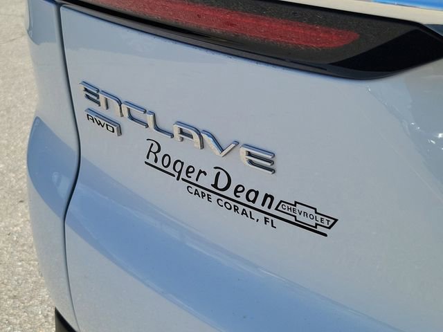 Certified 2025 Buick Enclave Preferred image 5