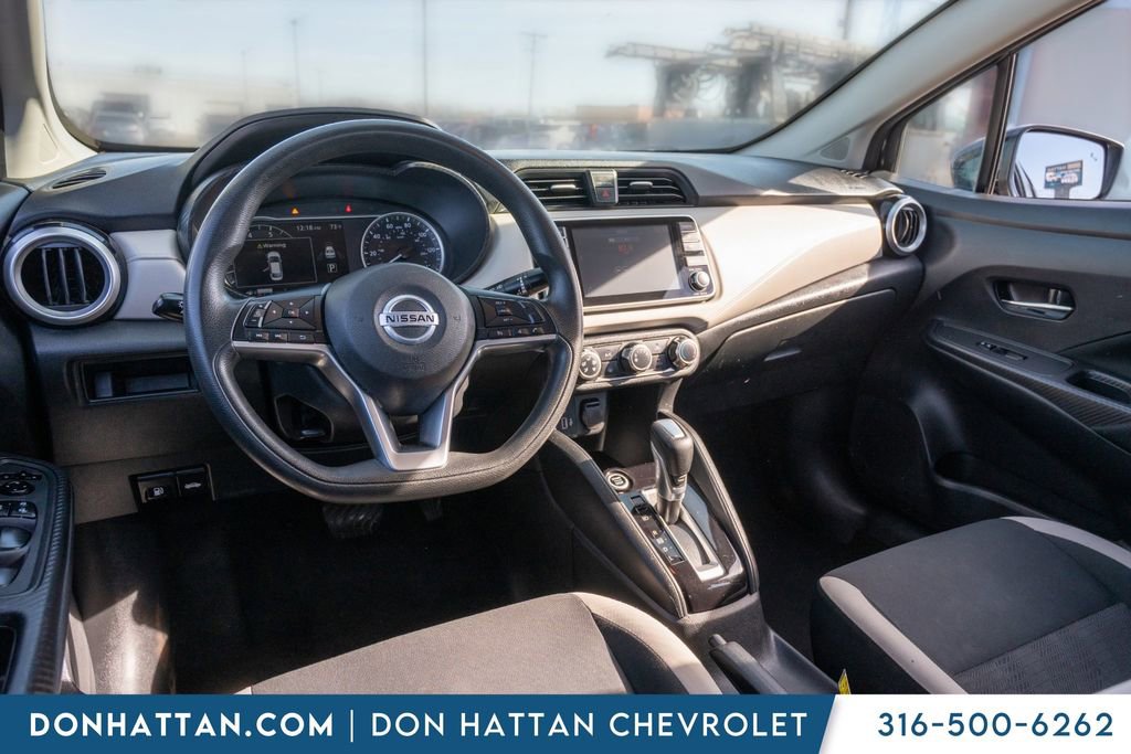 Used 2021 Nissan Versa SV image 22