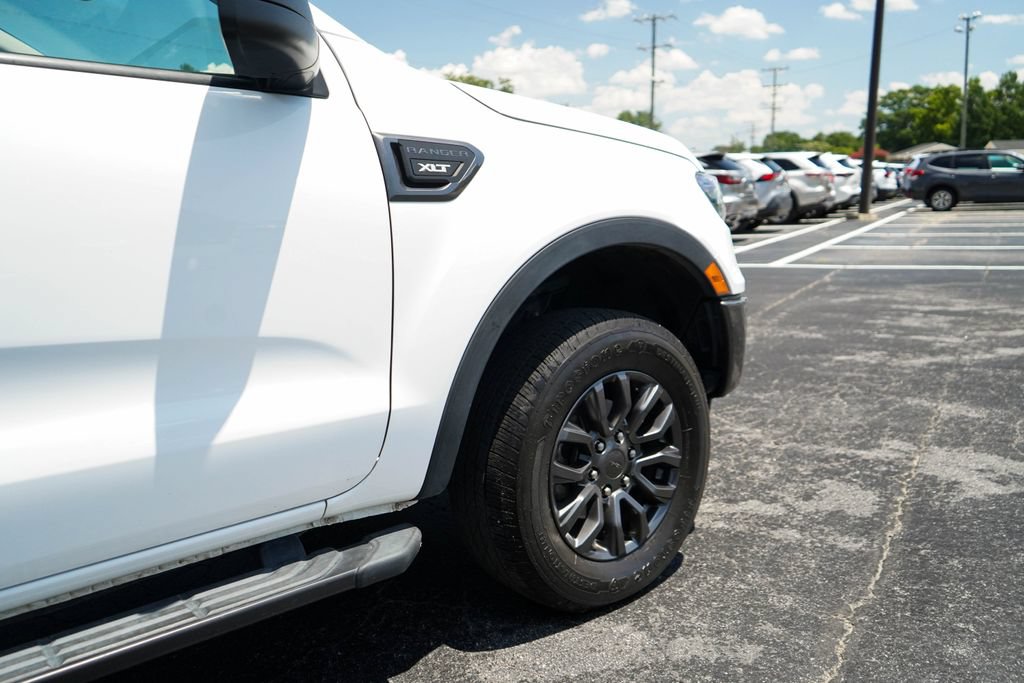 Used 2022 Ford Ranger XLT w/ Equipment Group 302A High AWD/4WD image 18