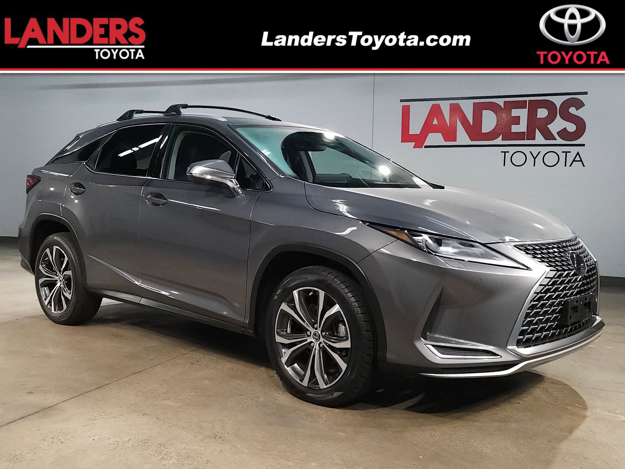Used 2022 Lexus RX 350 AWD w/ Premium Package
