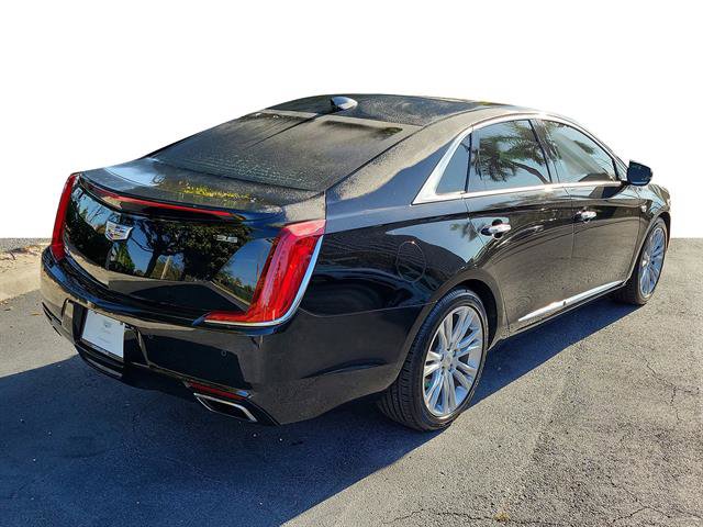 Used 2019 Cadillac XTS Luxury image 23