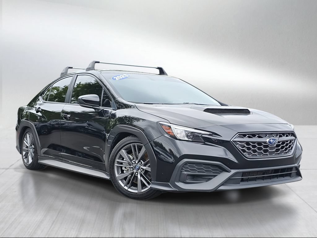 Used 2023 Subaru WRX AWD/4WD image 1