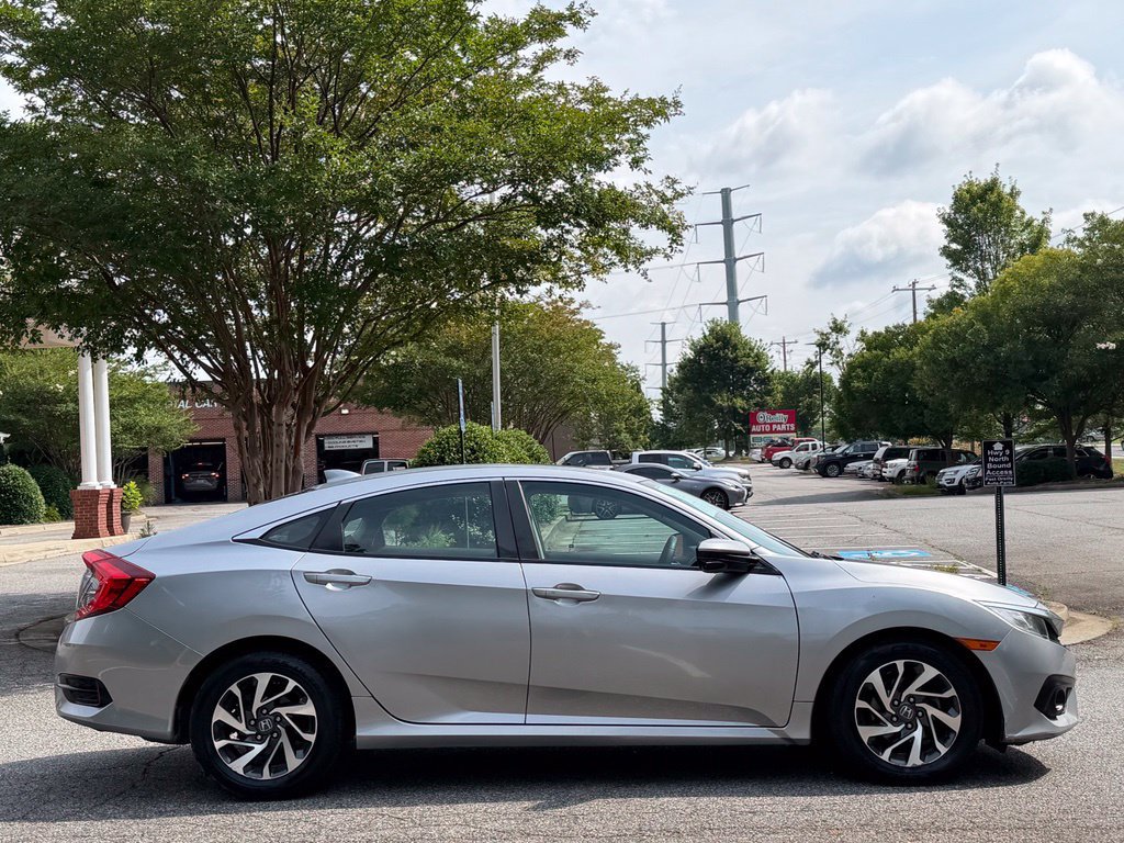 Used 2017 Honda Civic EX image 6