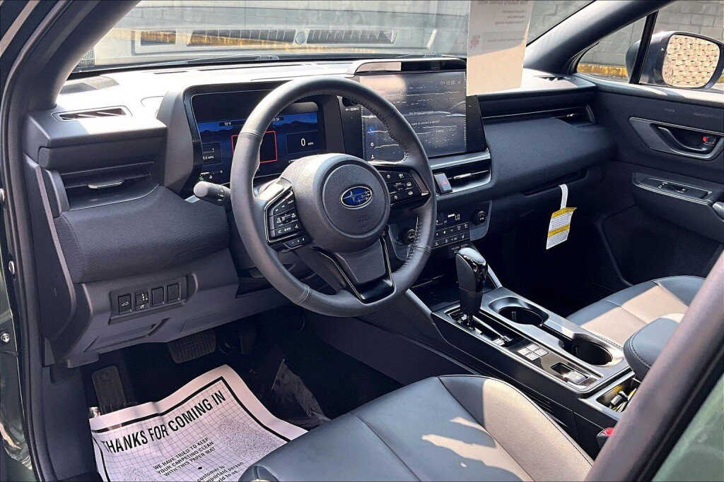 Certified 2026 Subaru Outback Premium AWD/4WD image 10