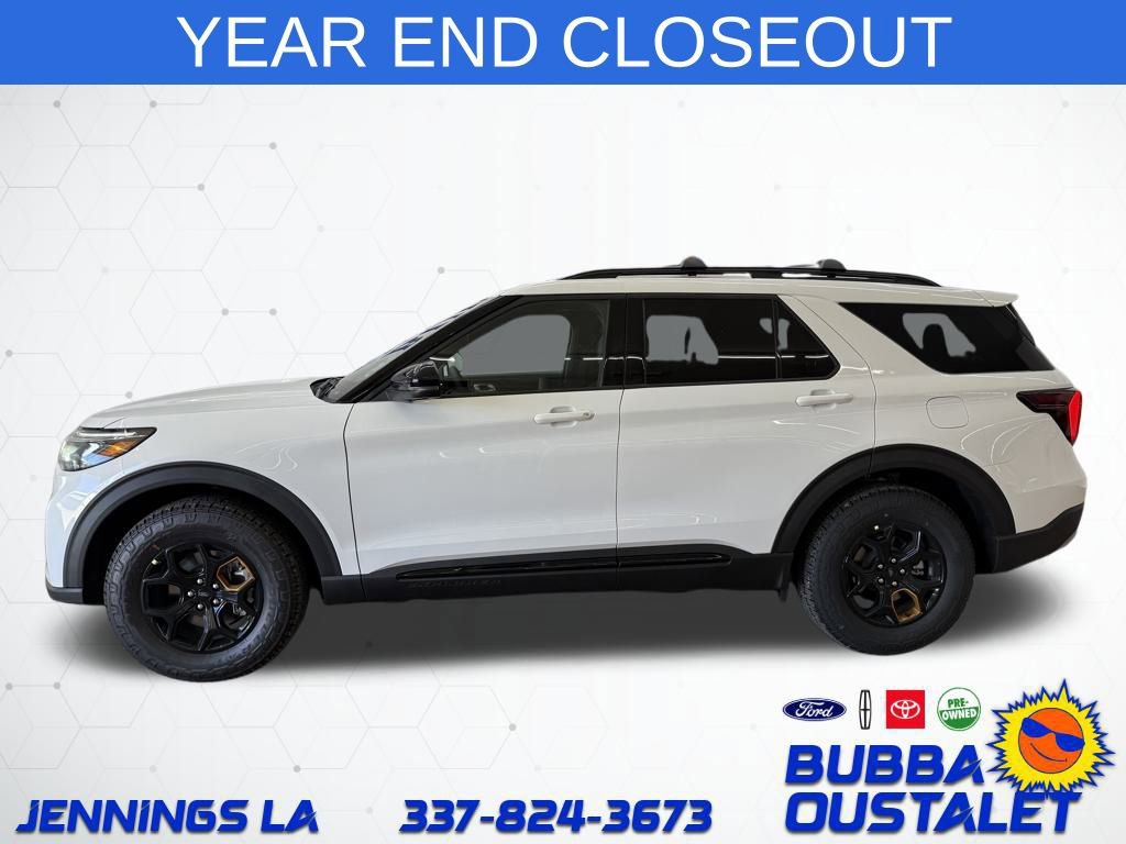 New 2026 Ford Explorer Tremor w/ Tremor Ultimate Package image 3