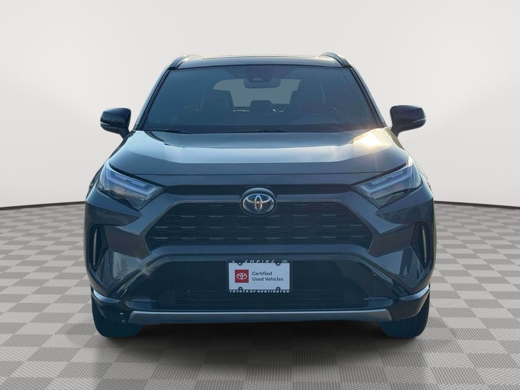 Used 2022 Toyota RAV4 XSE image 2