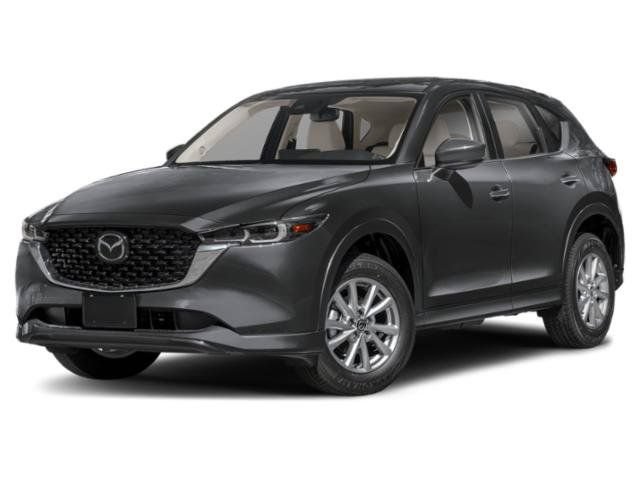 Certified 2025 MAZDA CX-5 AWD 2.5 S image 17