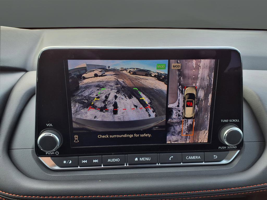 New 2026 Nissan Rogue SV image 30