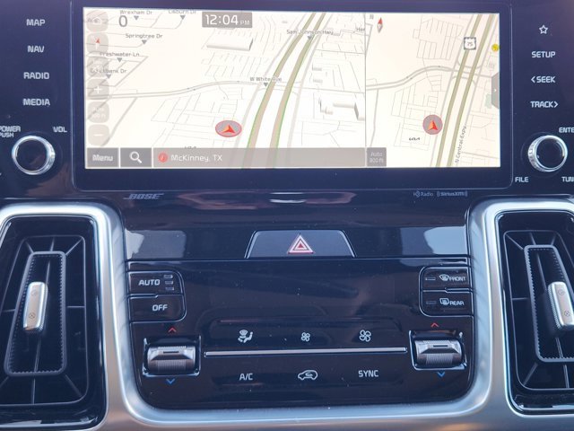 Certified 2023 Kia Sorento SX image 16