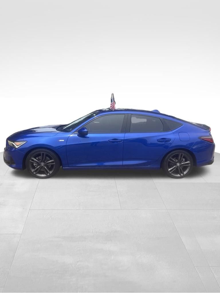 Used 2023 Acura Integra A-Spec w/ Technology Package FWD image 5
