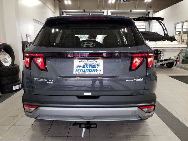 Used 2026 Hyundai Tucson Blue SE w/ Tow & Go Package AWD/4WD image 23
