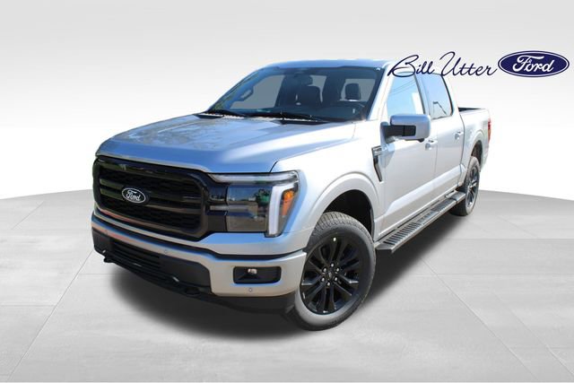 New 2025 Ford F150 Lariat