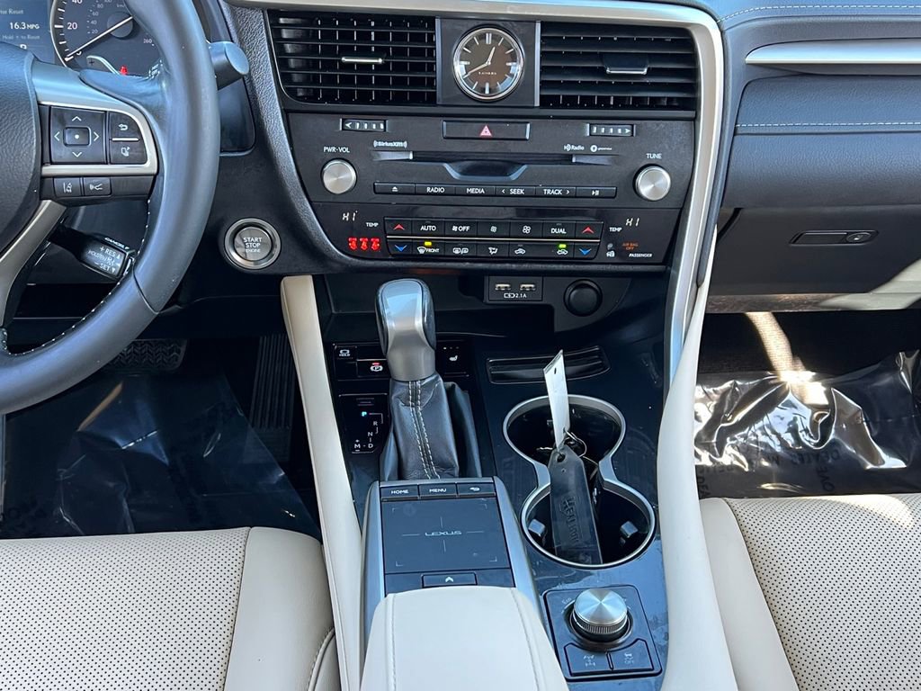 Used 2021 Lexus RX 350 AWD w/ Accessory Package image 12