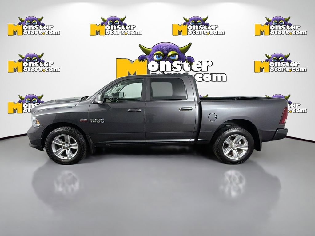 Used 2018 RAM 1500 Sport image 8