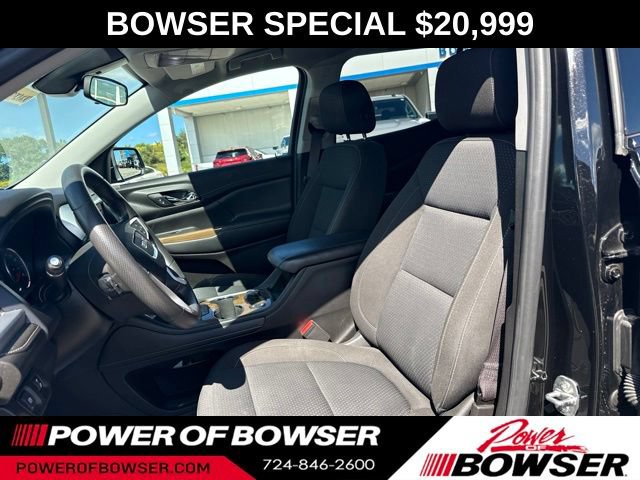 Used 2021 GMC Acadia SLE w/ Driver Convenience Package AWD/4WD image 2
